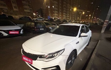 KIA Optima IV, 2019 год, 1 200 000 рублей, 6 фотография