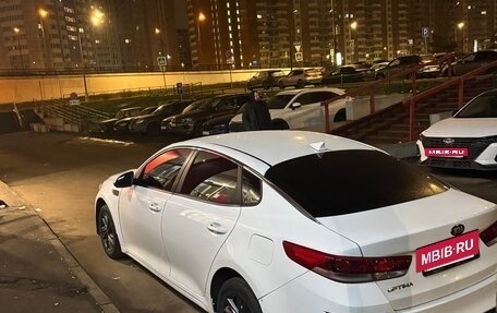 KIA Optima IV, 2019 год, 1 200 000 рублей, 5 фотография