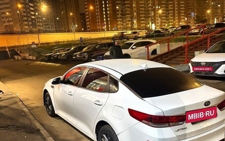 KIA Optima IV, 2019 год, 1 200 000 рублей, 4 фотография