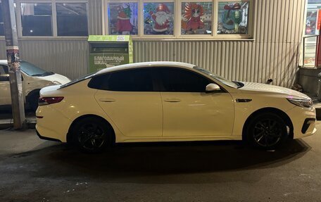 KIA Optima IV, 2019 год, 1 200 000 рублей, 11 фотография