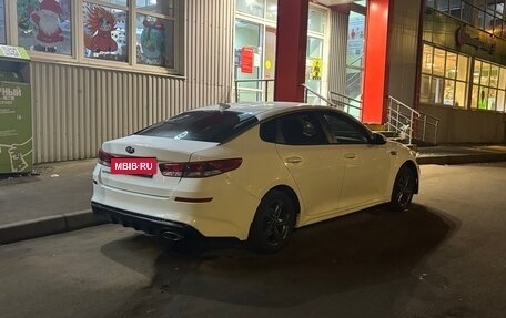 KIA Optima IV, 2019 год, 1 200 000 рублей, 10 фотография