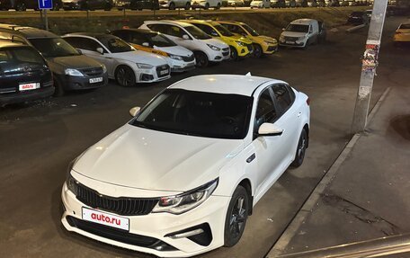 KIA Optima IV, 2019 год, 1 200 000 рублей, 18 фотография
