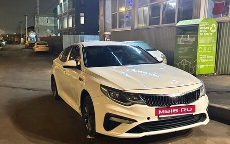 KIA Optima IV, 2019 год, 1 200 000 рублей, 12 фотография