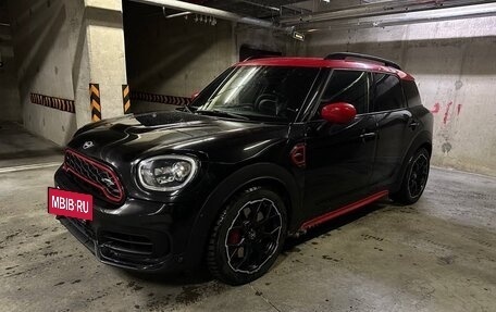 MINI Countryman II (F60), 2020 год, 3 500 000 рублей, 2 фотография