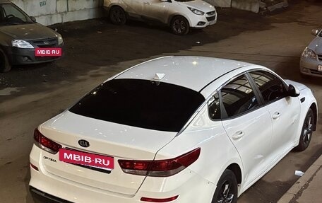 KIA Optima IV, 2019 год, 1 200 000 рублей, 22 фотография