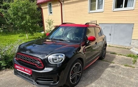 MINI Countryman II (F60), 2020 год, 3 500 000 рублей, 7 фотография