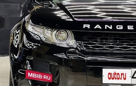 Land Rover Range Rover Evoque I, 2013 год, 2 050 000 рублей, 4 фотография