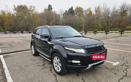 Land Rover Range Rover Evoque I, 2013 год, 2 050 000 рублей, 6 фотография