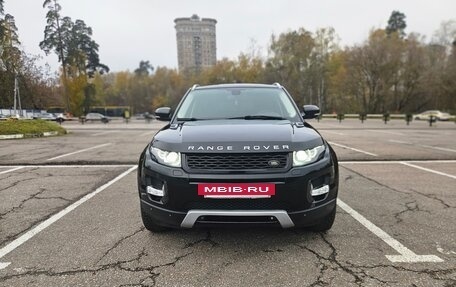 Land Rover Range Rover Evoque I, 2013 год, 2 050 000 рублей, 5 фотография