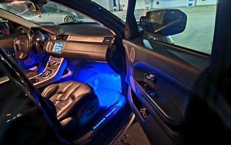 Land Rover Range Rover Evoque I, 2013 год, 2 050 000 рублей, 17 фотография