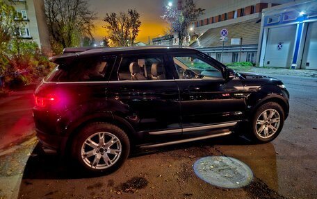 Land Rover Range Rover Evoque I, 2013 год, 2 050 000 рублей, 19 фотография