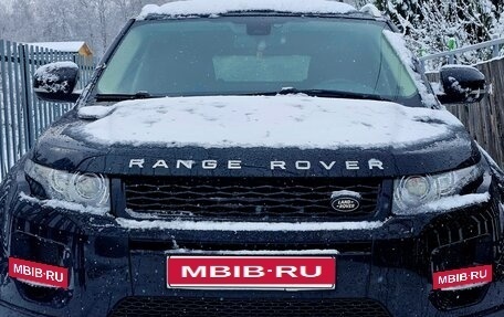 Land Rover Range Rover Evoque I, 2013 год, 2 050 000 рублей, 20 фотография