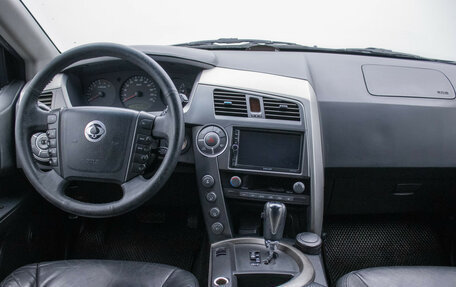 SsangYong Kyron I, 2013 год, 680 000 рублей, 13 фотография