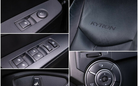 SsangYong Kyron I, 2013 год, 680 000 рублей, 16 фотография