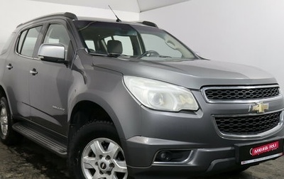 Chevrolet TrailBlazer II, 2013 год, 1 279 000 рублей, 1 фотография
