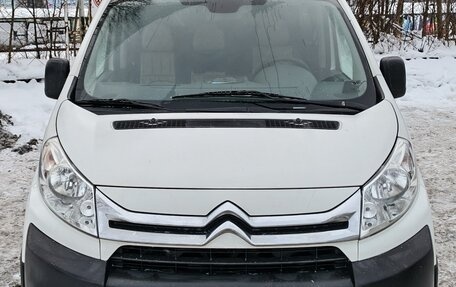 Citroen Jumpy III, 2014 год, 1 100 000 рублей, 1 фотография