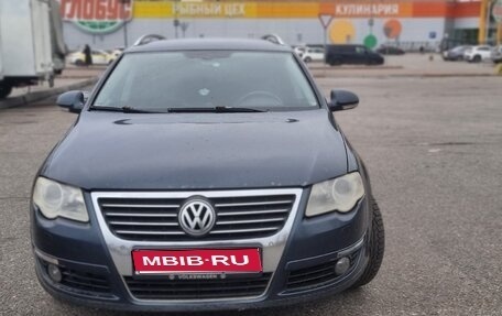 Volkswagen Passat B6, 2005 год, 650 000 рублей, 1 фотография