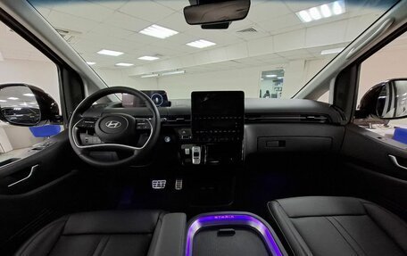 Hyundai Staria, 2024 год, 8 400 000 рублей, 9 фотография