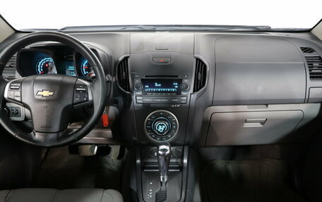 Chevrolet TrailBlazer II, 2013 год, 1 279 000 рублей, 7 фотография