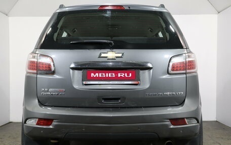 Chevrolet TrailBlazer II, 2013 год, 1 279 000 рублей, 5 фотография