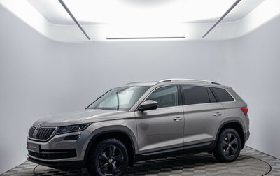 Skoda Kodiaq I, 2019 год, 3 100 000 рублей, 1 фотография