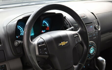 Chevrolet TrailBlazer II, 2013 год, 1 279 000 рублей, 9 фотография