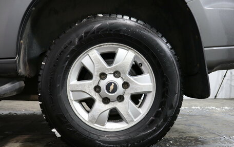 Chevrolet TrailBlazer II, 2013 год, 1 279 000 рублей, 17 фотография