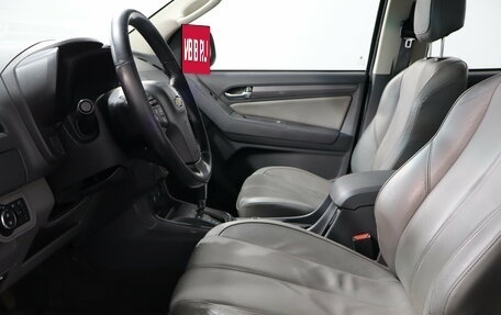 Chevrolet TrailBlazer II, 2013 год, 1 279 000 рублей, 8 фотография