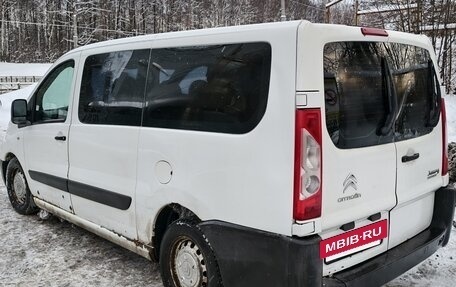 Citroen Jumpy III, 2014 год, 1 100 000 рублей, 3 фотография
