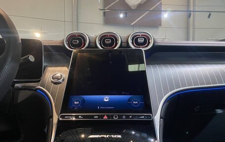 Mercedes-Benz GLC AMG, 2025 год, 10 990 000 рублей, 15 фотография