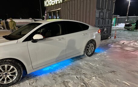 Ford Fusion (North America) II, 2017 год, 1 700 000 рублей, 4 фотография