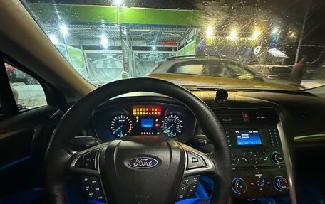 Ford Fusion (North America) II, 2017 год, 1 700 000 рублей, 6 фотография