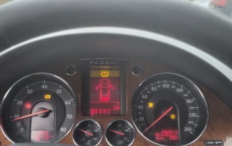 Volkswagen Passat B6, 2005 год, 650 000 рублей, 9 фотография