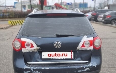 Volkswagen Passat B6, 2005 год, 650 000 рублей, 4 фотография