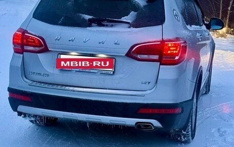 Haval H6, 2019 год, 1 450 000 рублей, 3 фотография