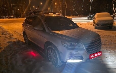 Haval H6, 2019 год, 1 450 000 рублей, 4 фотография