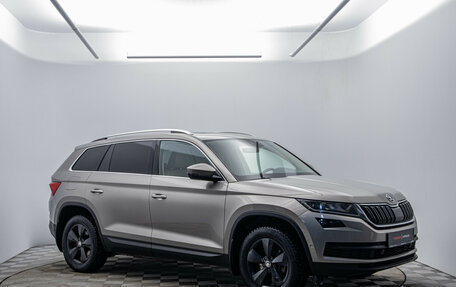 Skoda Kodiaq I, 2019 год, 3 100 000 рублей, 3 фотография