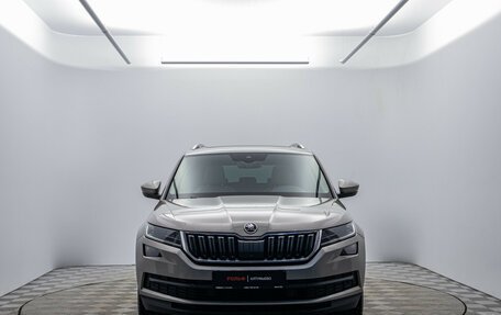 Skoda Kodiaq I, 2019 год, 3 100 000 рублей, 2 фотография