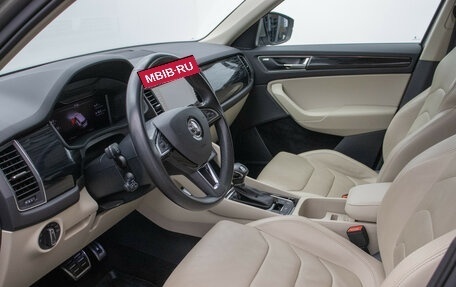 Skoda Kodiaq I, 2019 год, 3 100 000 рублей, 10 фотография