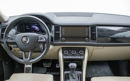 Skoda Kodiaq I, 2019 год, 3 100 000 рублей, 13 фотография