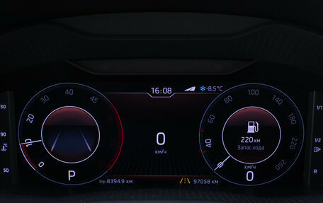 Skoda Kodiaq I, 2019 год, 3 100 000 рублей, 12 фотография