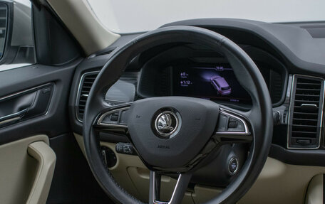 Skoda Kodiaq I, 2019 год, 3 100 000 рублей, 15 фотография