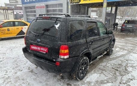 Ford Maverick, 2003 год, 497 000 рублей, 2 фотография