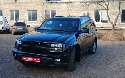 Chevrolet TrailBlazer II, 2008 год, 1 080 000 рублей, 1 фотография