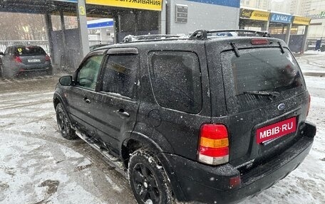 Ford Maverick, 2003 год, 497 000 рублей, 3 фотография