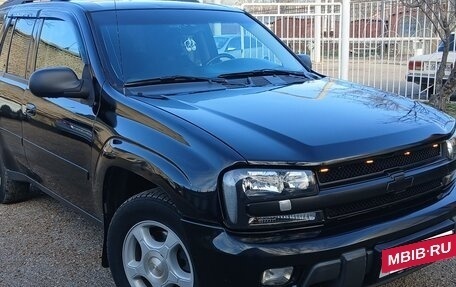 Chevrolet TrailBlazer II, 2008 год, 1 080 000 рублей, 2 фотография