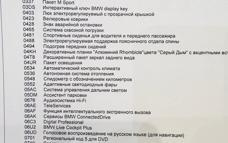 BMW 5 серия, 2020 год, 5 750 000 рублей, 1 фотография