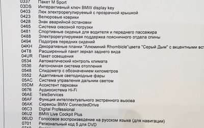 BMW 5 серия, 2020 год, 5 750 000 рублей, 1 фотография