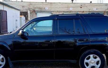 Chevrolet TrailBlazer II, 2008 год, 1 080 000 рублей, 4 фотография