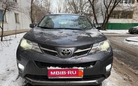 Toyota RAV4, 2014 год, 2 300 000 рублей, 1 фотография